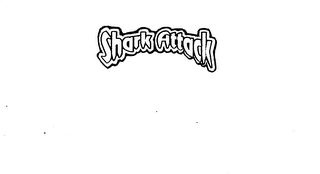 SHARK ATTACK logo