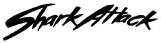 SHARK ATTACK logo