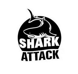 SHARK ATTACK logo