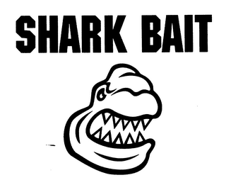 SHARK BAIT logo