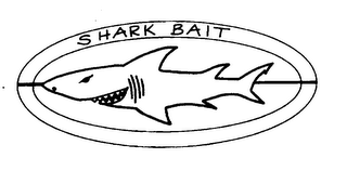 SHARK BAIT logo