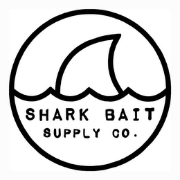 SHARK BAIT SUPPLY CO. logo