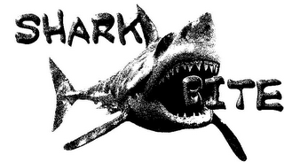 SHARK BITE logo