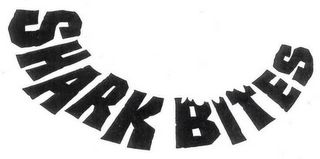 SHARK BITES logo