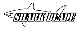 SHARK BLADE logo