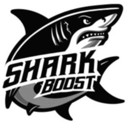 SHARK BOOST logo