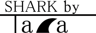 SHARK BY TARA logo