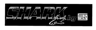 SHARK BY WEG logo