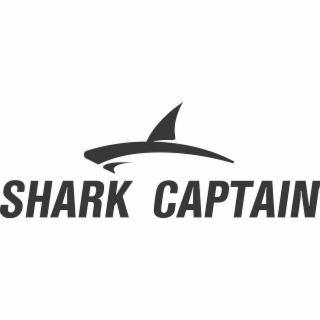 SHARK CAPTAIN logo
