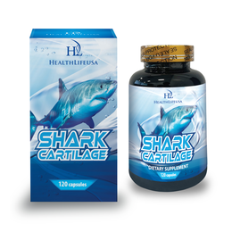 SHARK CARTILAGE logo
