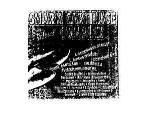 SHARK CARTILAGE COMPLEX logo
