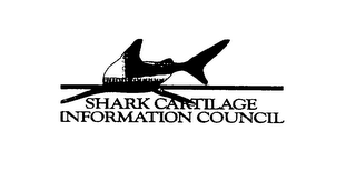 SHARK CARTILAGE INFORMATION COUNCIL logo