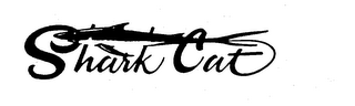 SHARK CAT logo