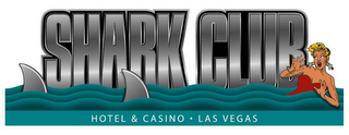 SHARK CLUB HOTEL & CASINO logo