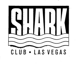 SHARK CLUB - LAS VEGAS logo