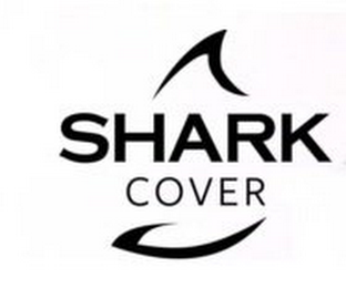 SHARK COVER logo