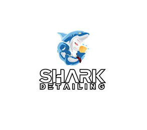 SHARK DETAILING logo