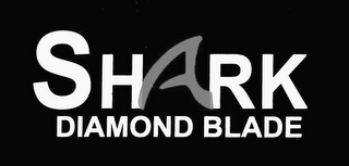 SHARK DIAMOND BLADE logo