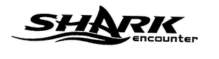 SHARK ENCOUNTER logo