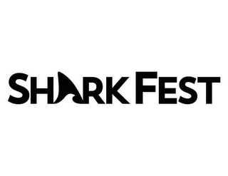 SHARK FEST logo