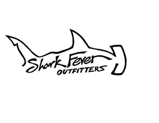 SHARK FEVER OUTFITTERS logo