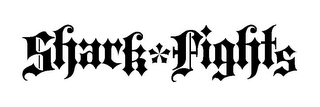 SHARK FIGHTS logo