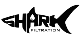 SHARK FILTRATION logo