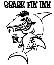SHARK FIN INN logo