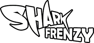 SHARK FRENZY logo
