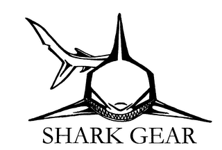 SHARK GEAR logo