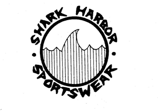 SHARK HARBOR-SPORTSWEAR- logo