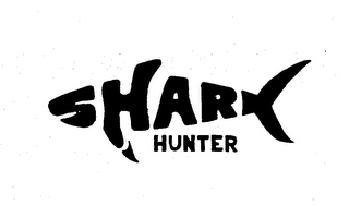 SHARK HUNTER logo