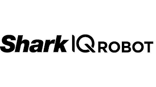 SHARK IQ ROBOT logo