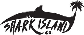 SHARK ISLAND CO. logo