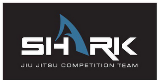 SHARK JU JITSU COMPETITION TEAM logo