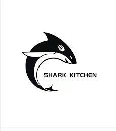 SHARK KITCHEN logo