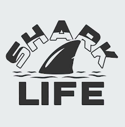 SHARK LIFE logo