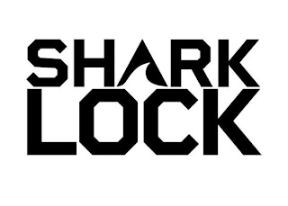 SHARK LOCK logo