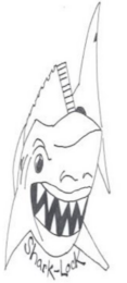 SHARK-LOCK logo