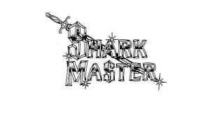 SHARK MASTER logo