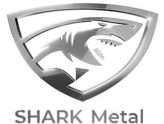 SHARK METAL logo