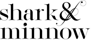 SHARK& MINNOW logo