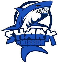 SHARK MISSION logo