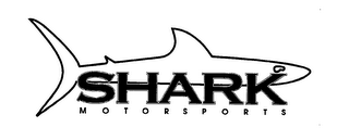 SHARK MOTORSPORTS logo