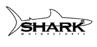 SHARK MOTORSPORTS logo