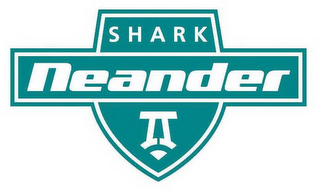 SHARK NEANDER logo