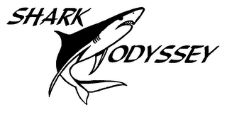 SHARK ODYSSEY logo