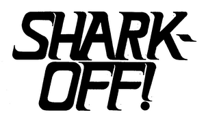 SHARK-OFF! logo