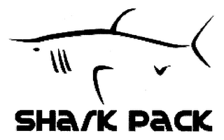 SHARK PACK logo
