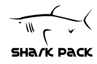SHARK PACK logo